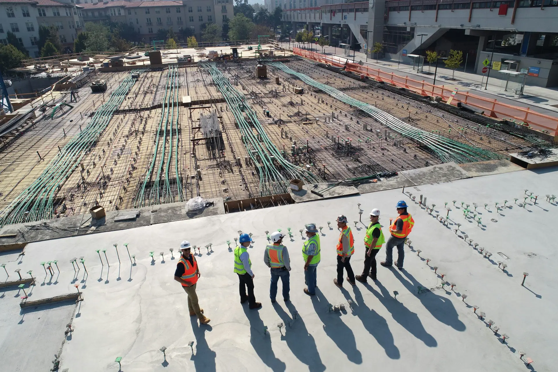 Building Services Future: Digitalization & Sustainability